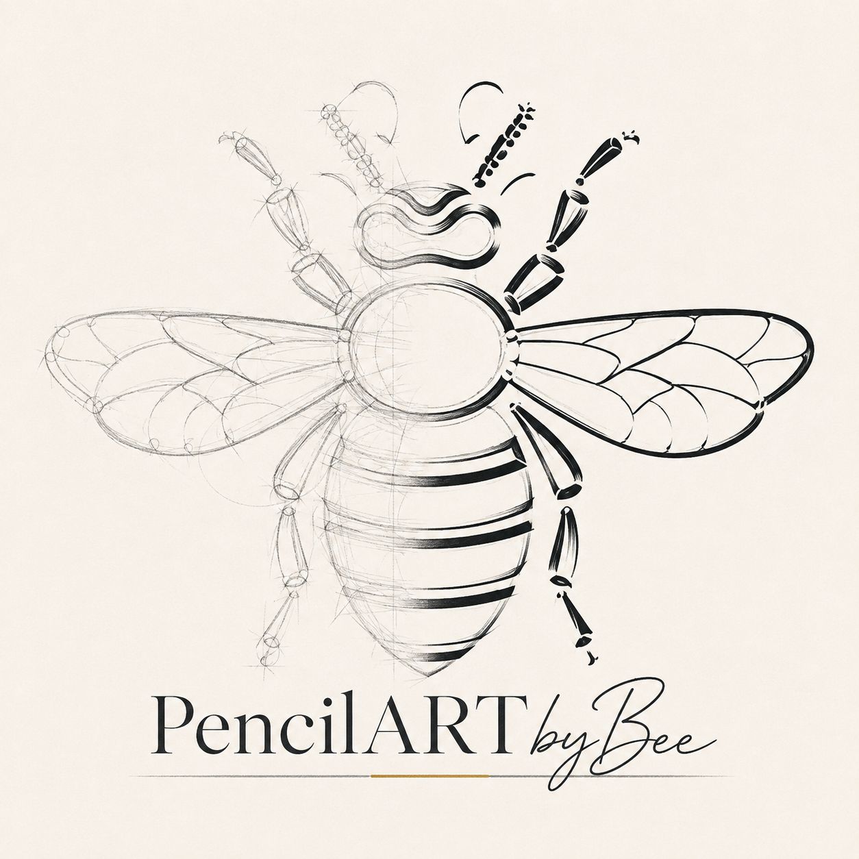 PencilARTbyBee